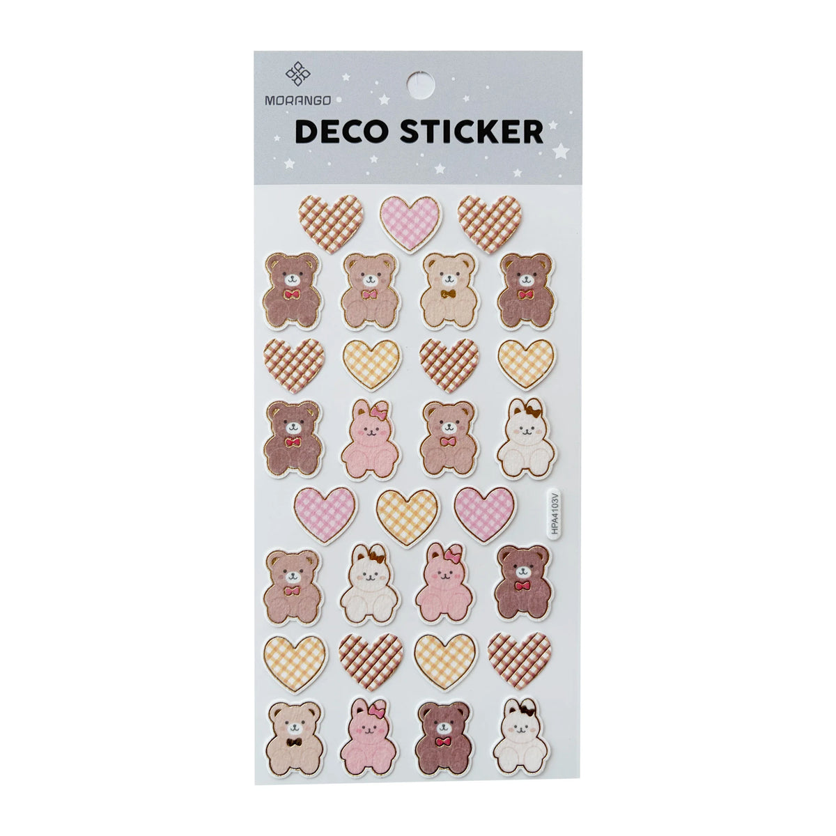 ملصقات بأشكال متنوعة