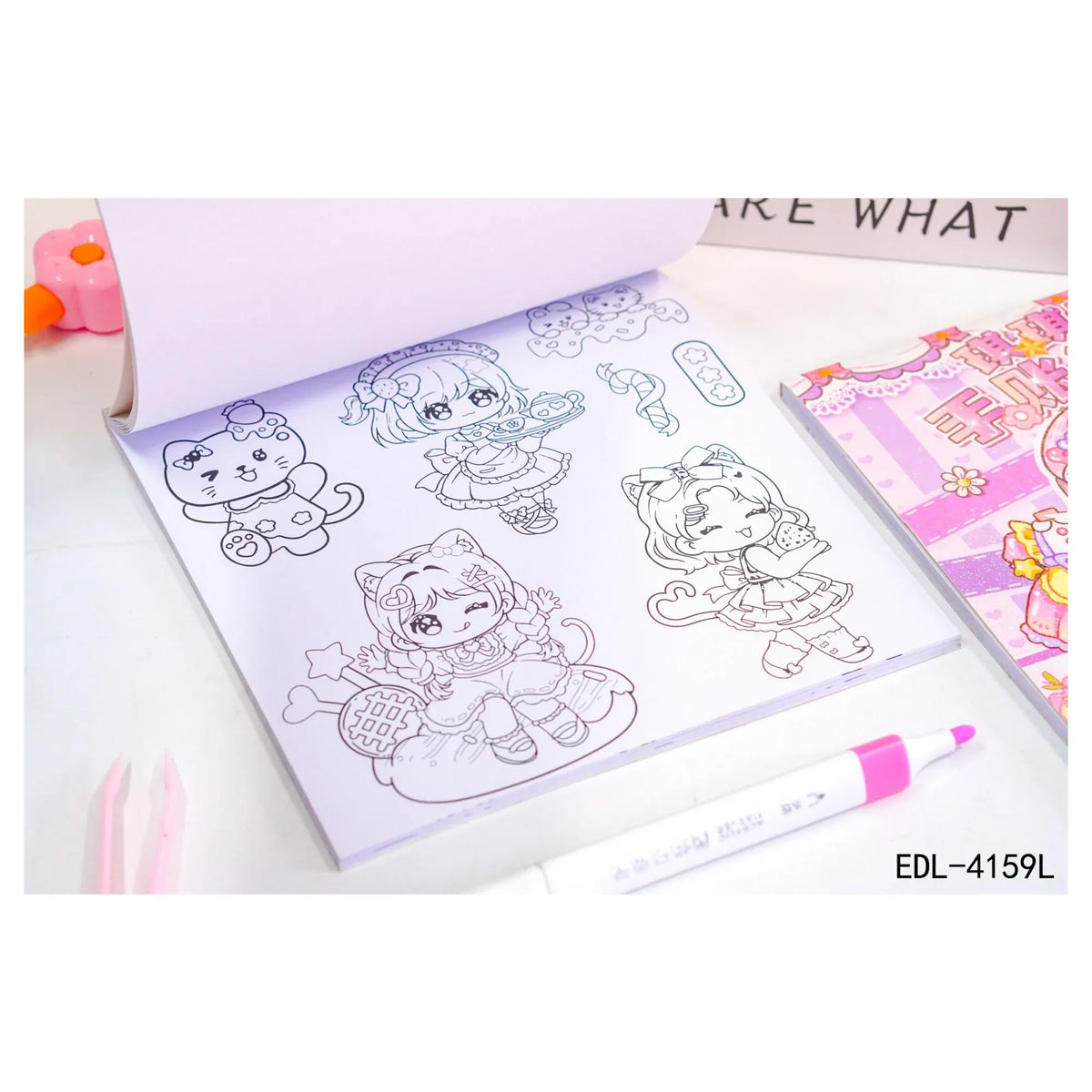 Sticker Book Image