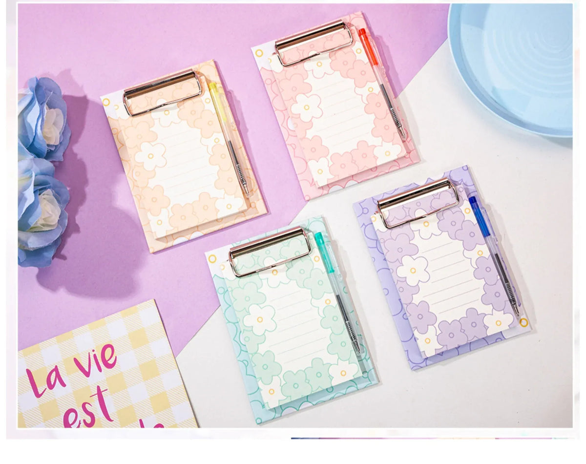 Free Multicolor Sticky Note Image