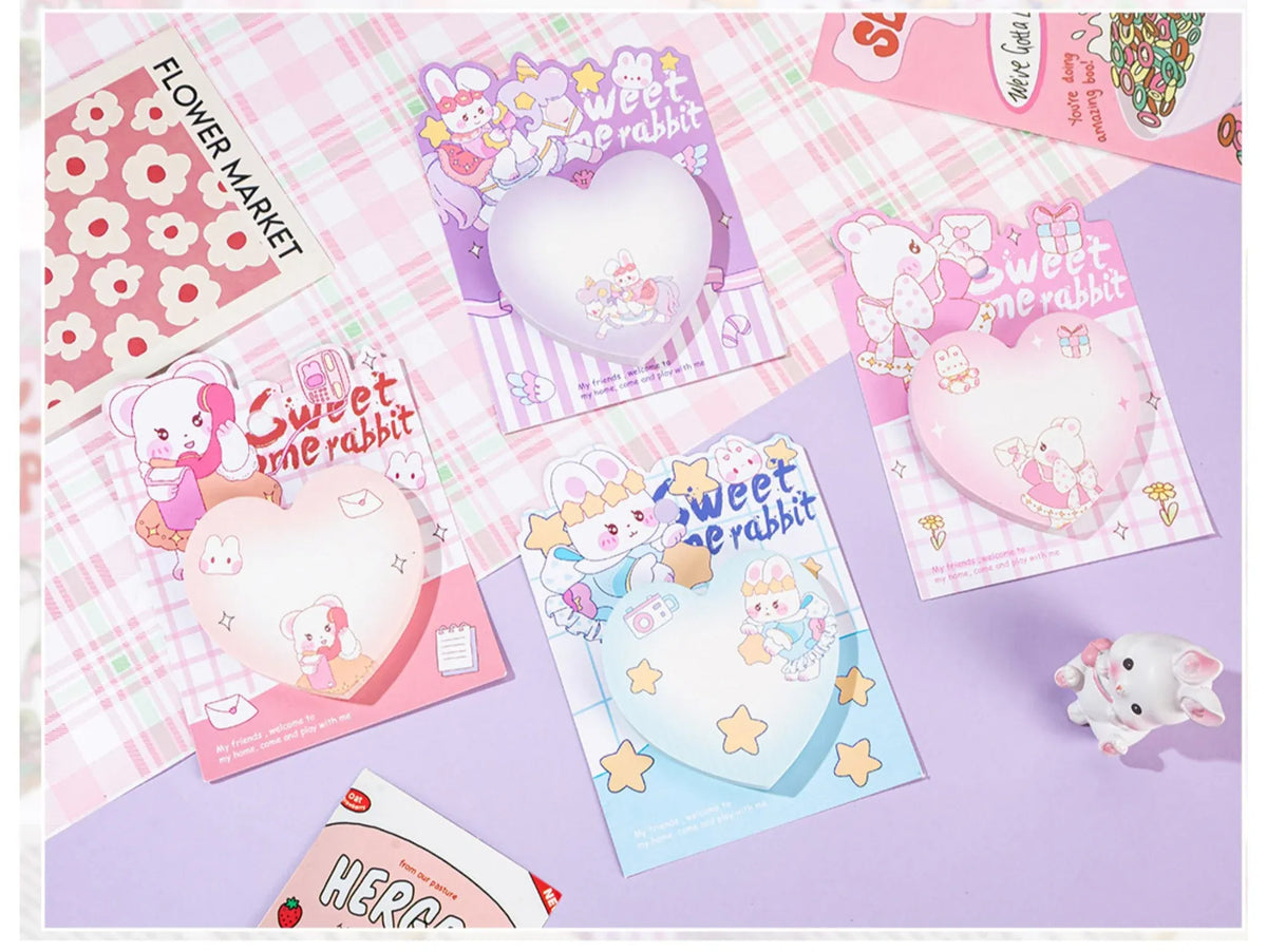 Free Multicolor 02 Sticky Note Image