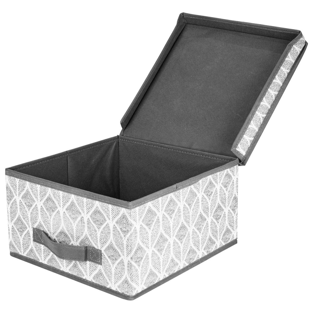 12L Grey Storage Box (S) Image
