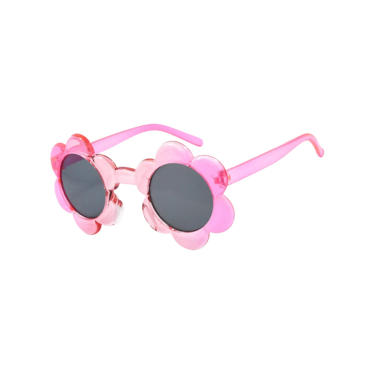 3Y-6Y Fuchsia Sunglasses for Girls Image