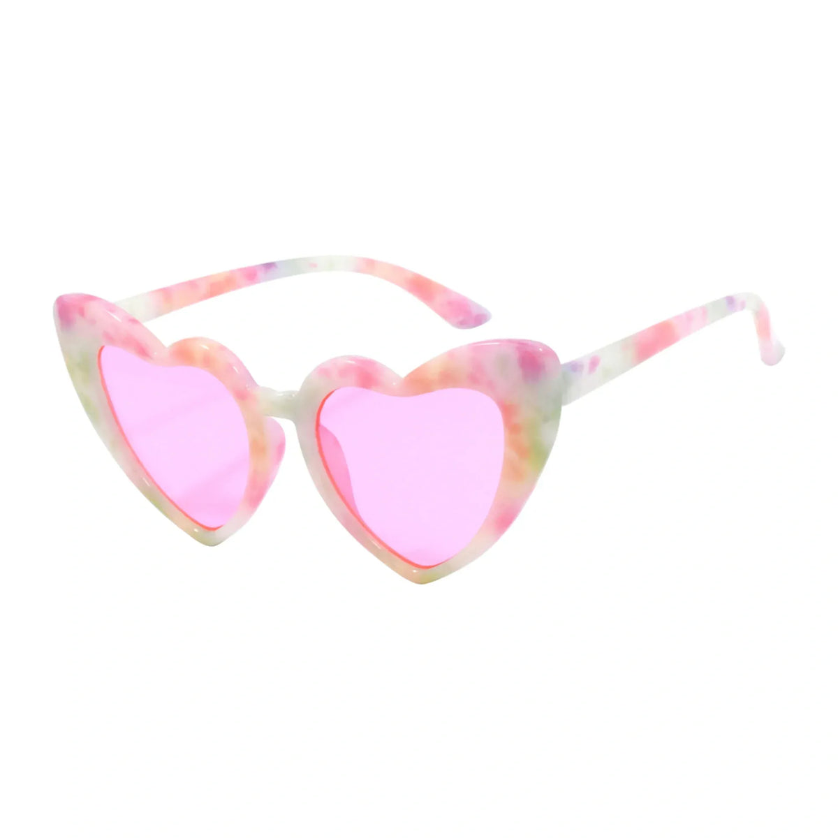 3Y-6Y Multicolor Sunglasses for Girls Image