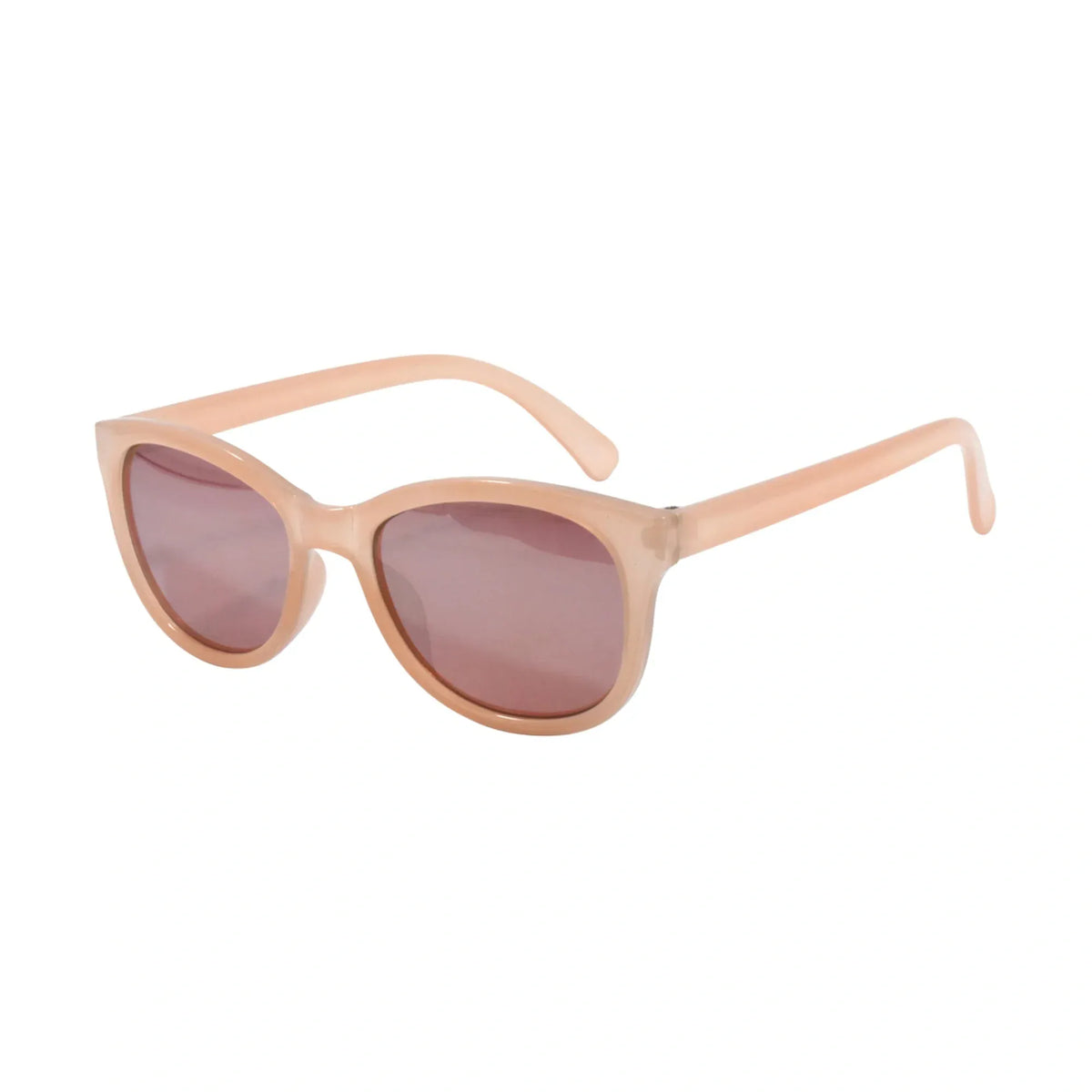 3Y-6Y Pink Sunglasses for Girls Image