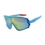3Y-6Y Blue Sunglasses for Boys Image