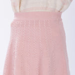 Casual Jacquard Skirt for Girls Image