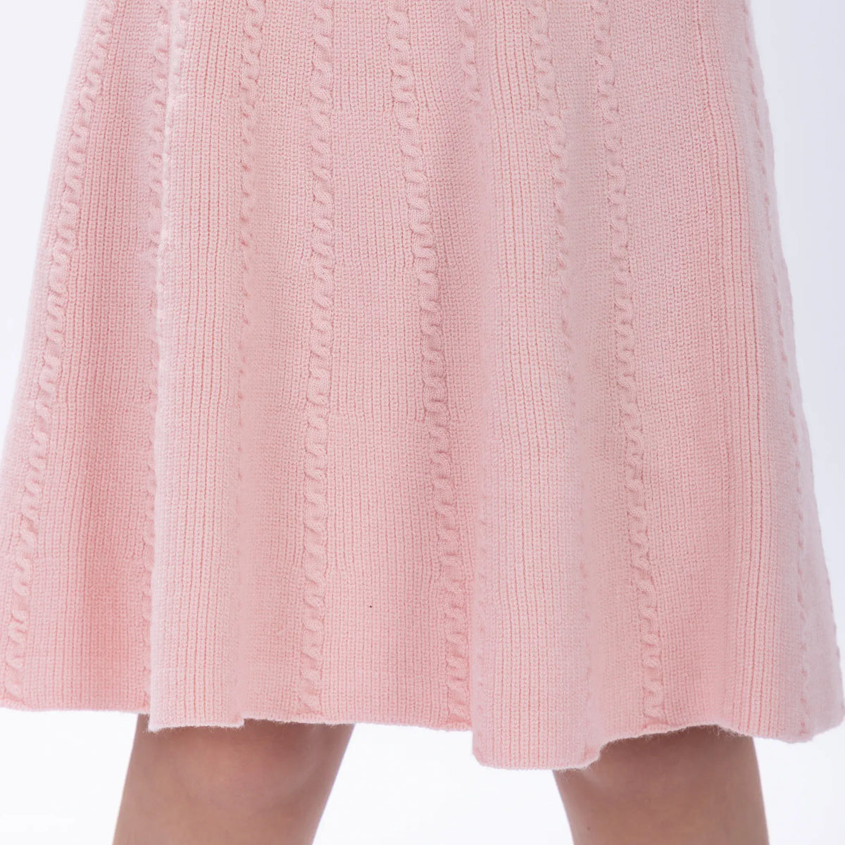 Casual Jacquard Skirt for Girls Image