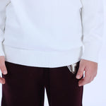 Casual Printed Sweater for Boys Image