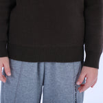 Casual Printed Sweater for Boys Image