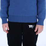 Casual Printed Sweater for Boys Image