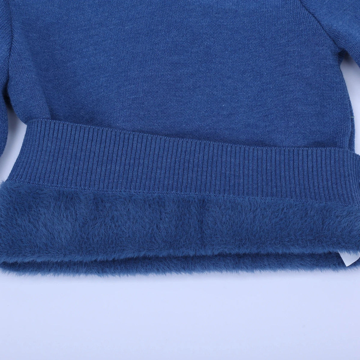 Casual Printed Sweater for Boys Image