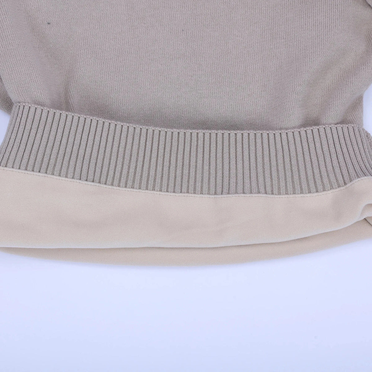 Casual Printed Sweater for Boys Image