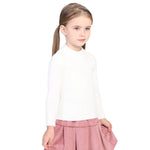 Jacquard Classic Sweater for Girls Image