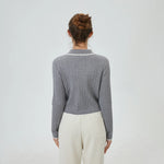 Jacquard Sweater for Women Image