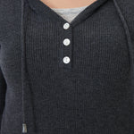 Color-Blocked Sweater for Women Image