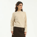 Elegant Jacquard Sweater for Women Image