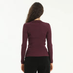 Elegant Plain Sweater for Women Image