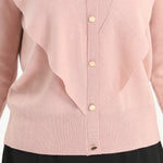 Elegant Plain Sweater for Women Image