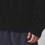 Casual Jacquard Sweater for Men Image