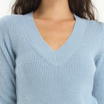 Elegant Jacquard Sweater for Women Image