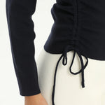 Elegant Plain Sweater for Women Image