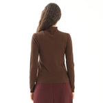 Elegant Plain Sweater for Women Image