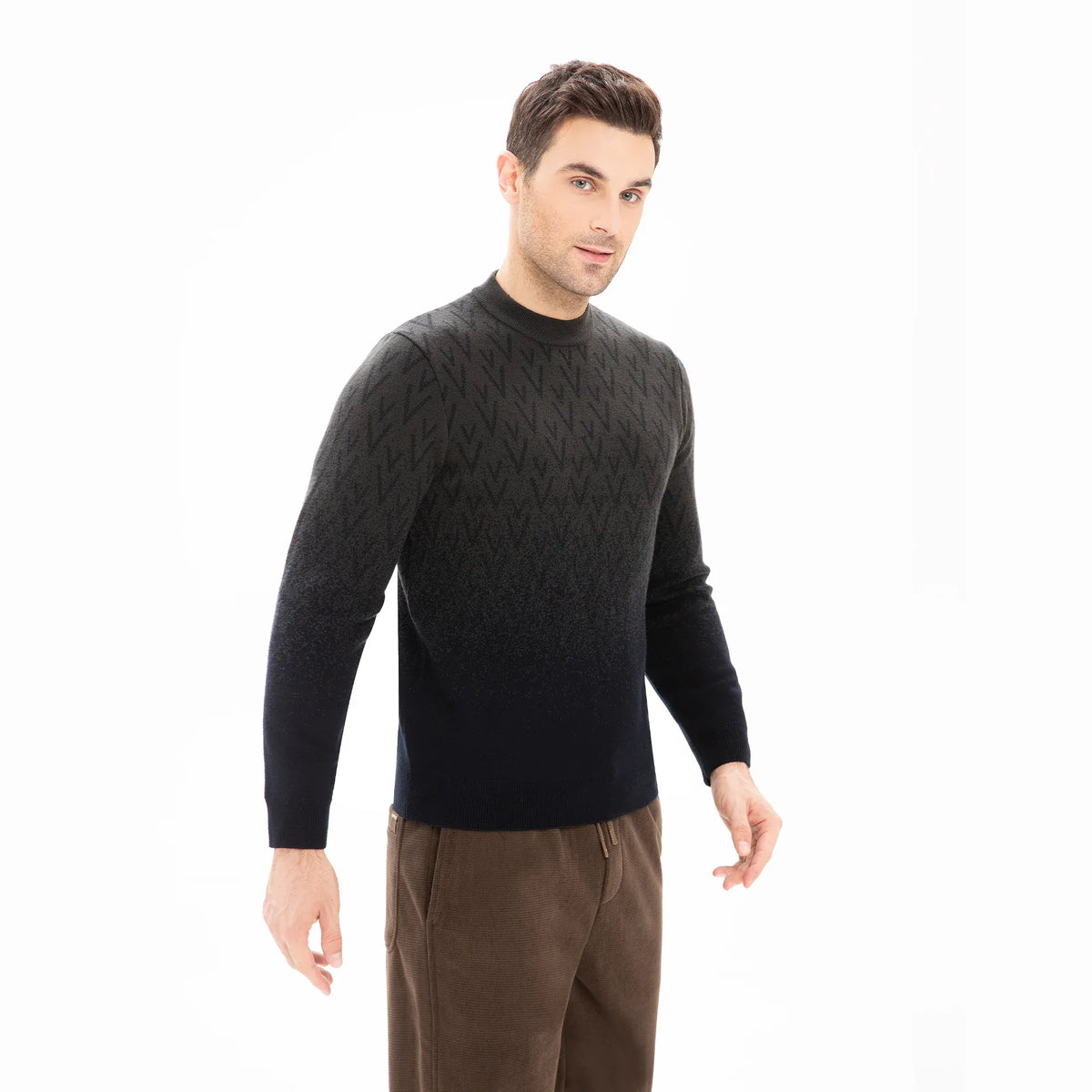Elegant Classic Sweater for Men Image