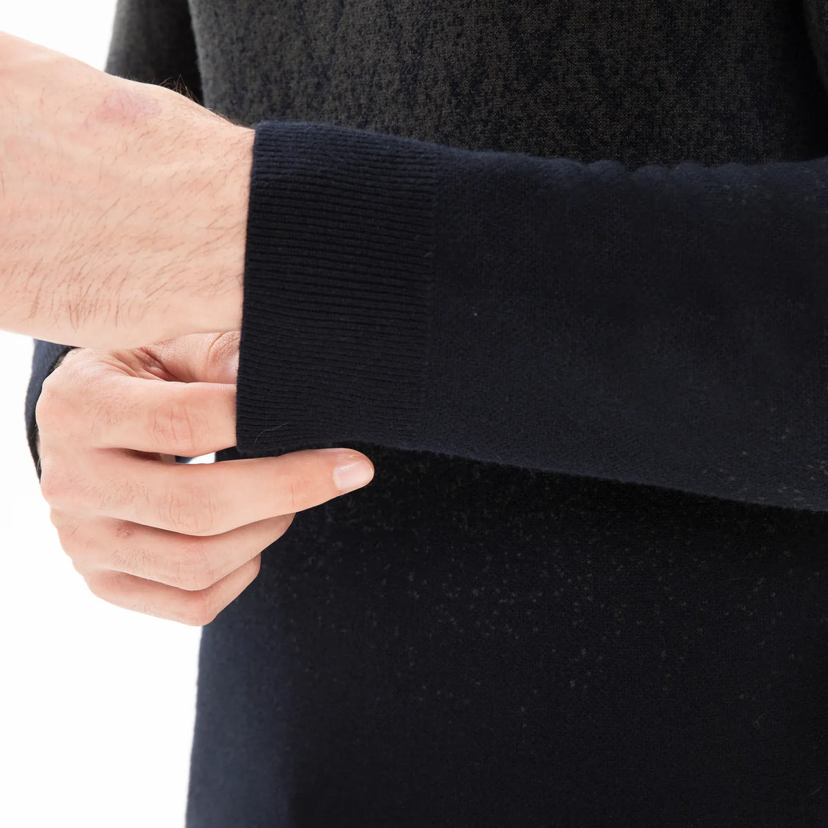 Elegant Classic Sweater for Men Image