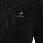 Embroidery Regular Sleeve Sweater with Tight for Men Image