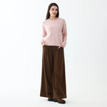 Elegant Jacquard Sweater for Women Image