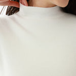 Elegant Plain Sweater for Women Image