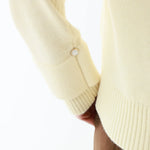 Elegant Plain Sweater for Women Image