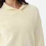 Elegant Plain Sweater for Women Image
