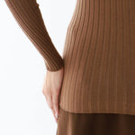 Elegant Plain Sweater for Women Image