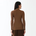 Elegant Plain Sweater for Women Image