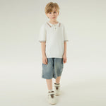 بولوشيرت جاكار كاجوال للأولاد