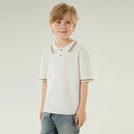 بولوشيرت جاكار كاجوال للأولاد