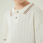 بولوشيرت جاكار كاجوال للأولاد