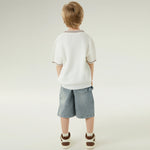 بولوشيرت جاكار كاجوال للأولاد