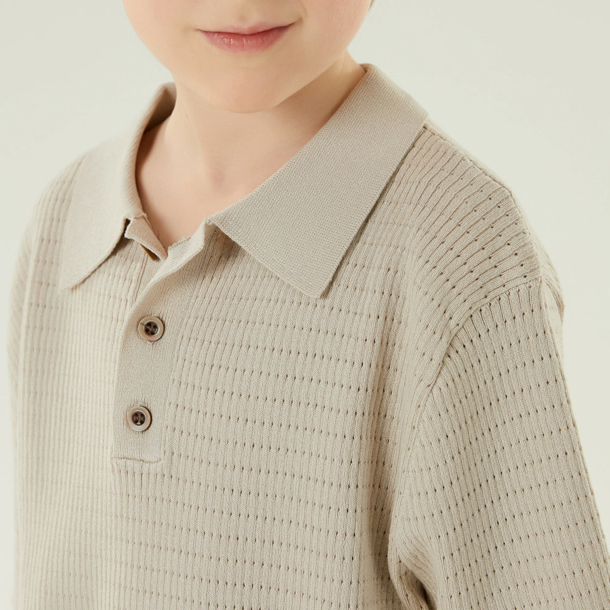 بولوشيرت جاكار كاجوال للأولاد