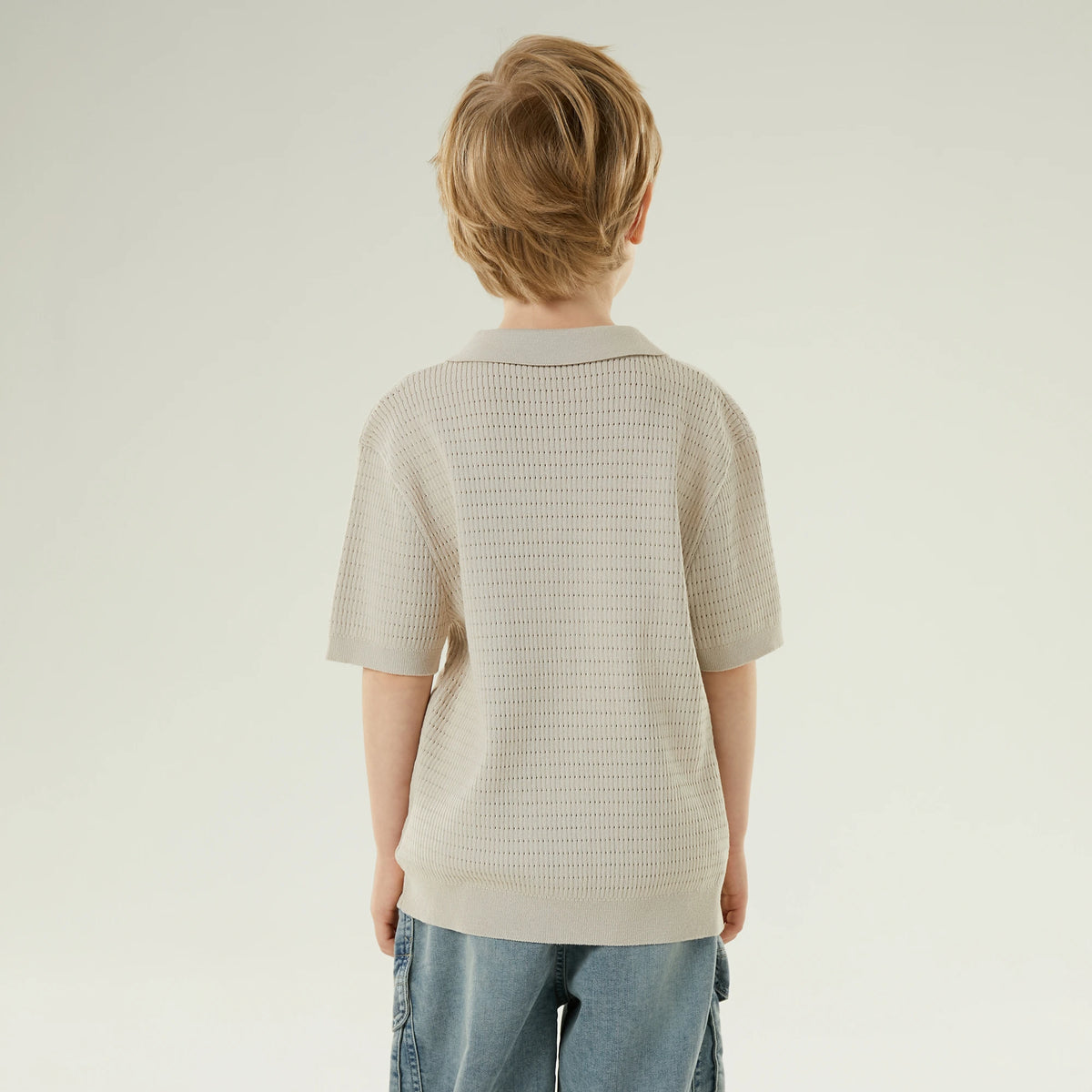 بولوشيرت جاكار كاجوال للأولاد