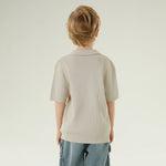 بولوشيرت جاكار كاجوال للأولاد