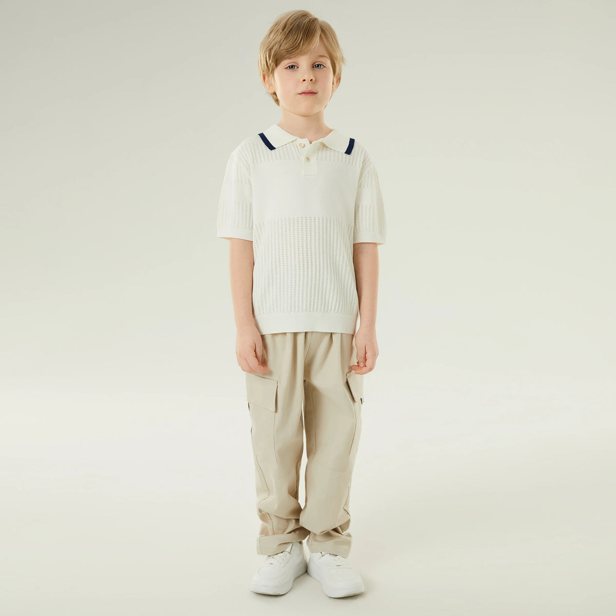 بولوشيرت كاجوال للأولاد