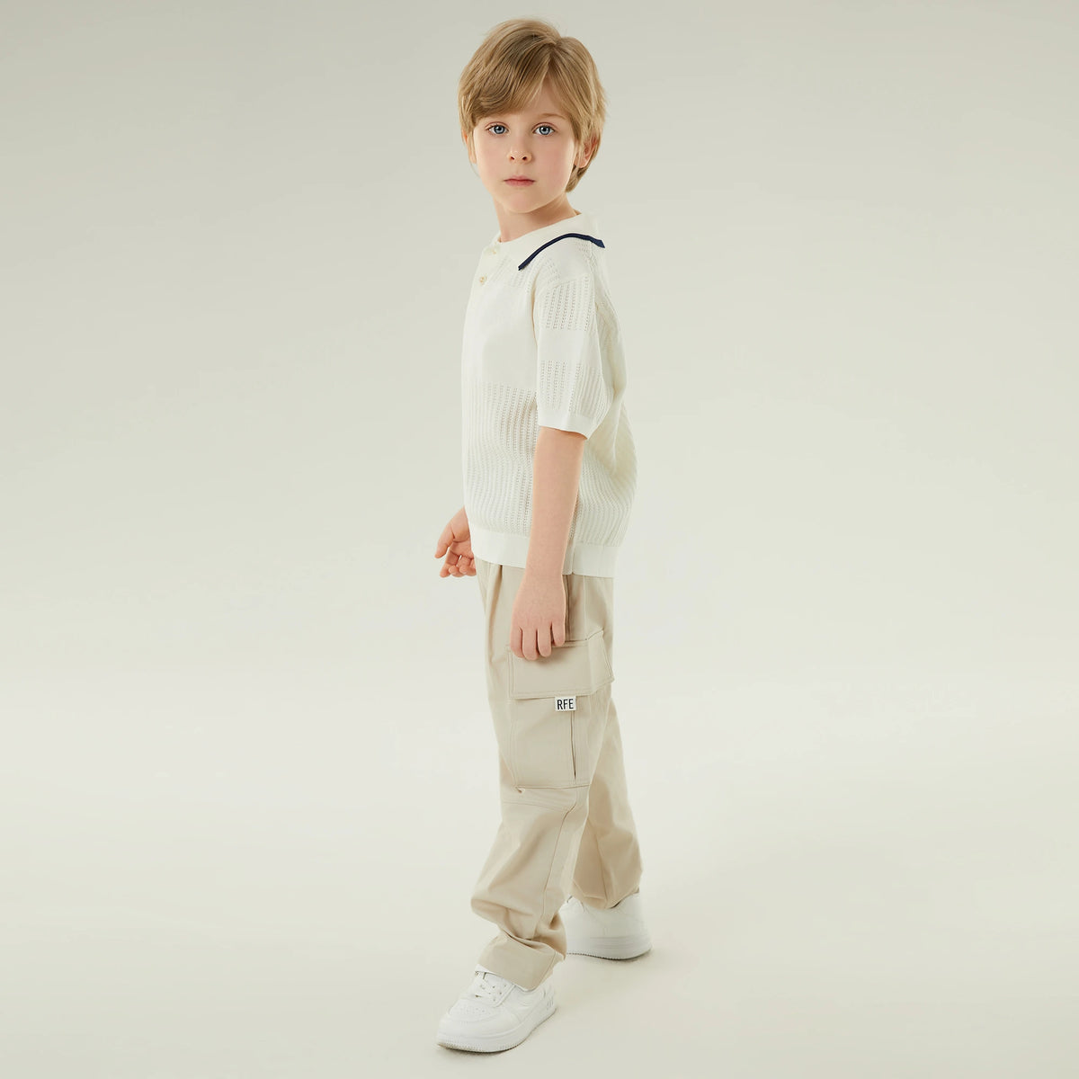 بولوشيرت كاجوال للأولاد