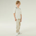 بولوشيرت كاجوال للأولاد