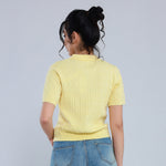 سويتر جاكار عصري للنساء