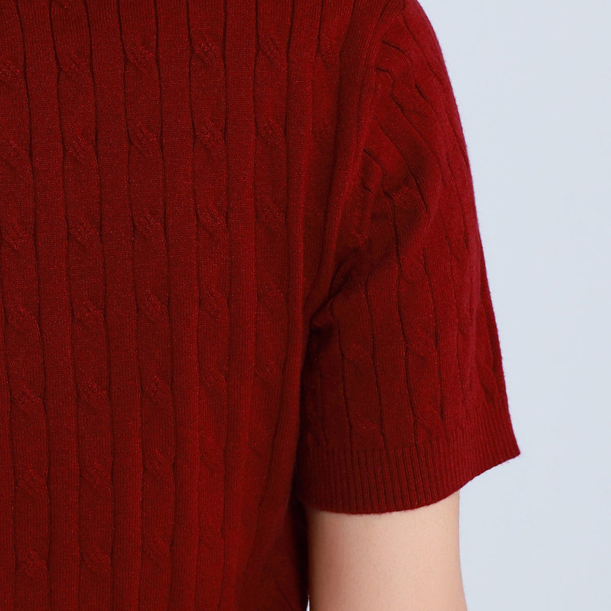 سويتر جاكار عصري للنساء