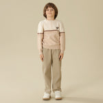 Striped Sweater For Boys
