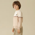 Striped Sweater For Boys