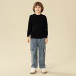 Printed Sweater For Boys